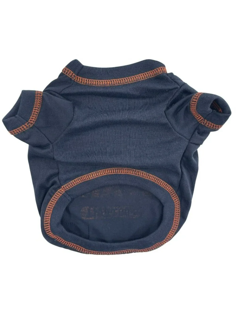 Pets First Chicago Bears Official NFL Team Pet Wear Shirt Size XS NWT